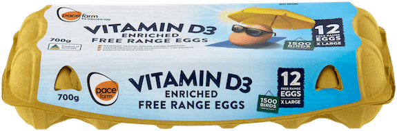 D3 eggs