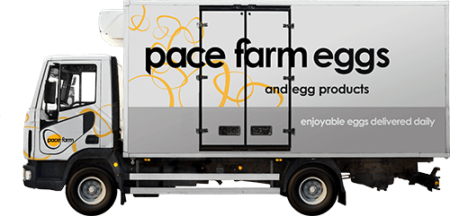 Pace farm truck