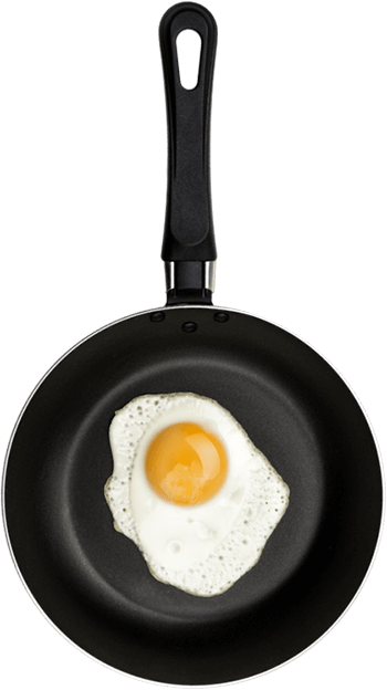 Fried egg