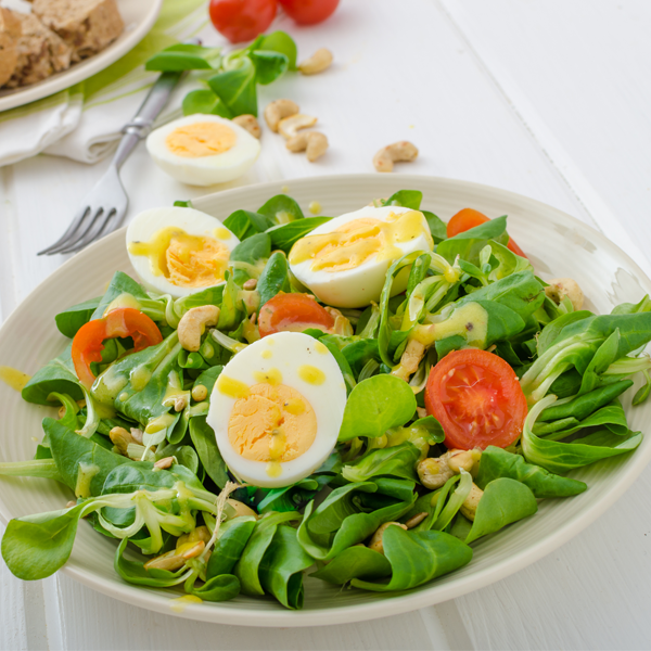 Egyptian Egg Salad