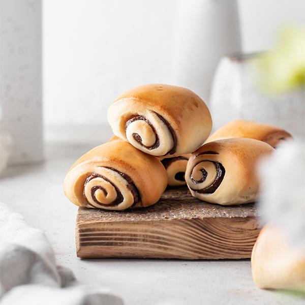 Cinnamon Rolls