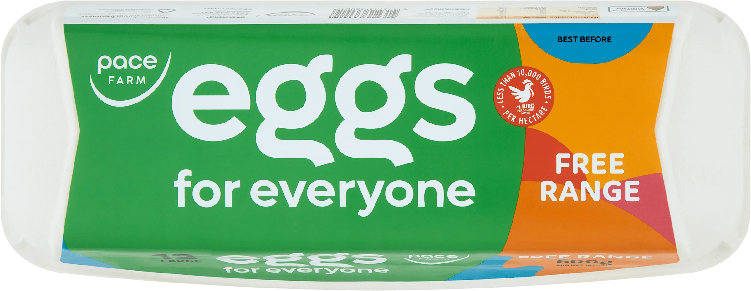 Pace Farm Eggs – Free Range Eggs