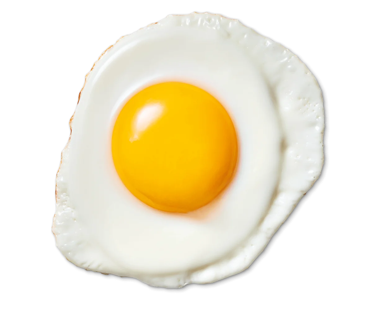 Pace Farm Eggs – Fried Egg