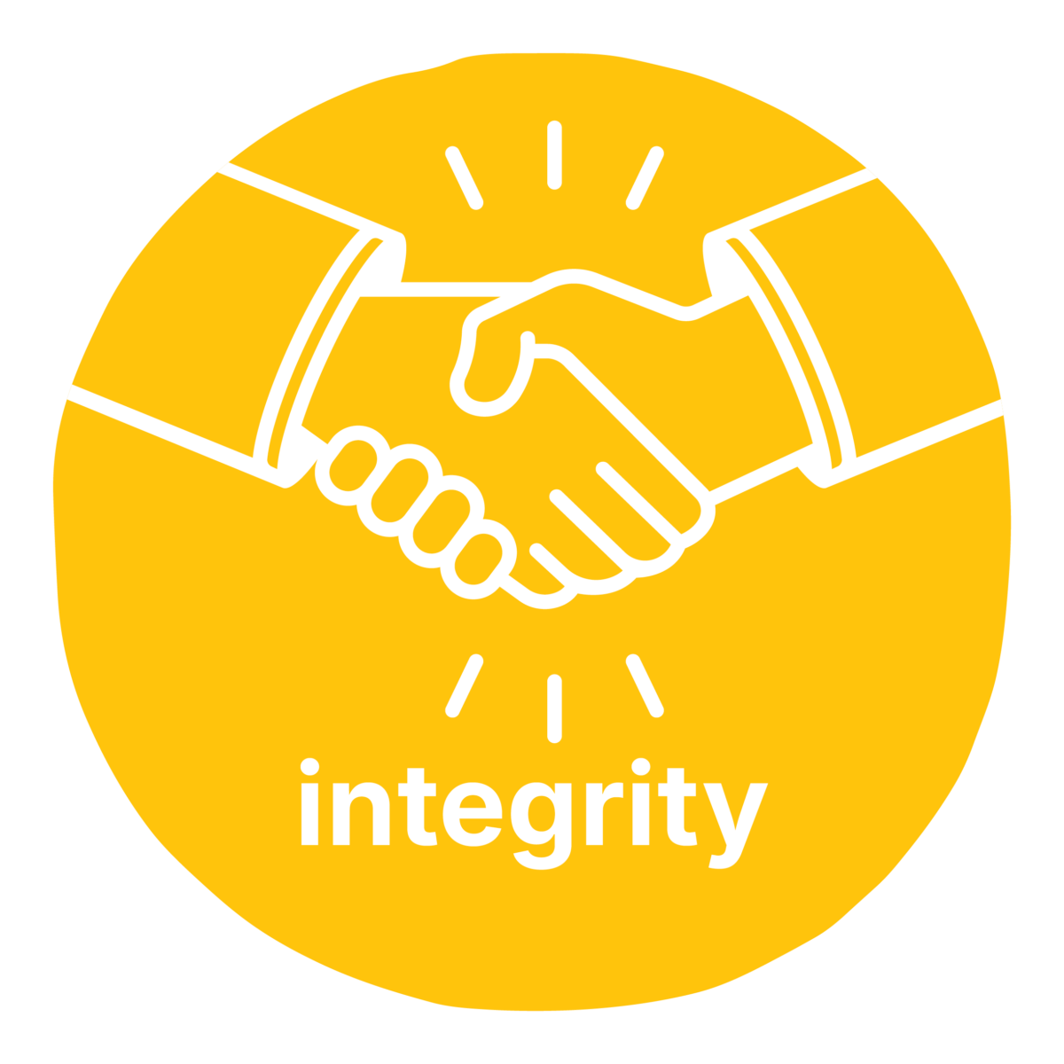 Pace Farm Values Icon - Integrity
