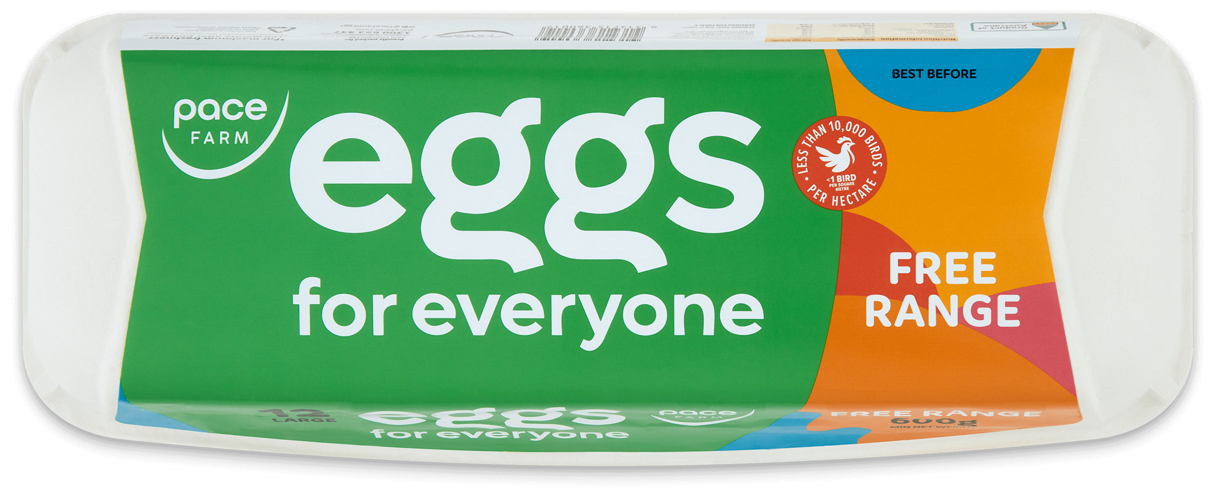 Pace Farm Eggs – Free Range Eggs