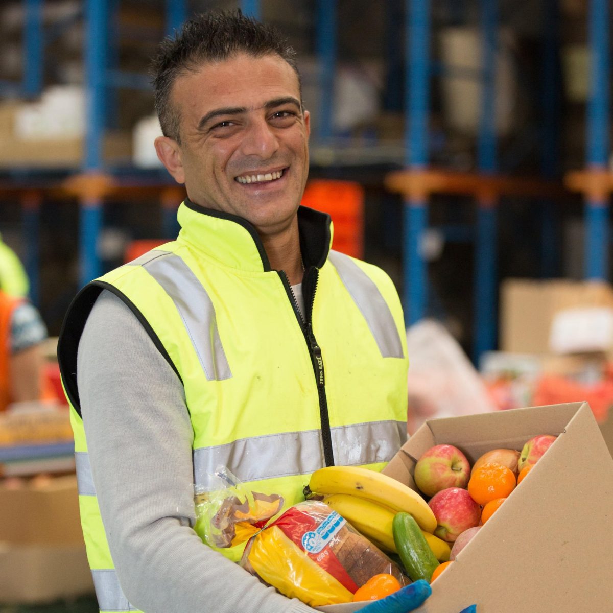 $50,000 donation from Pace Farm to The One Box helps those in need